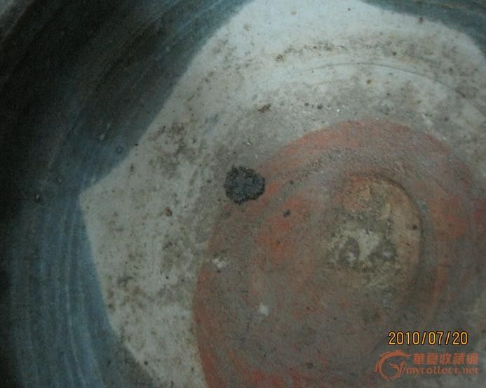 器形优美的窑变香炉一只_器形优美的窑变香炉