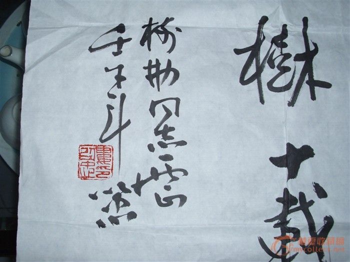 中国楹联协会副会长,山东楹联协会主席著名书