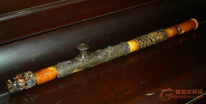 清 包银 大烟枪_清 包银 大烟枪价格_清 包银 大