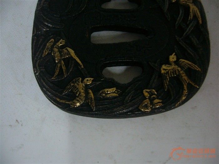 鎏金日本刀档-鎏金日本刀档价格-鎏金日本刀档