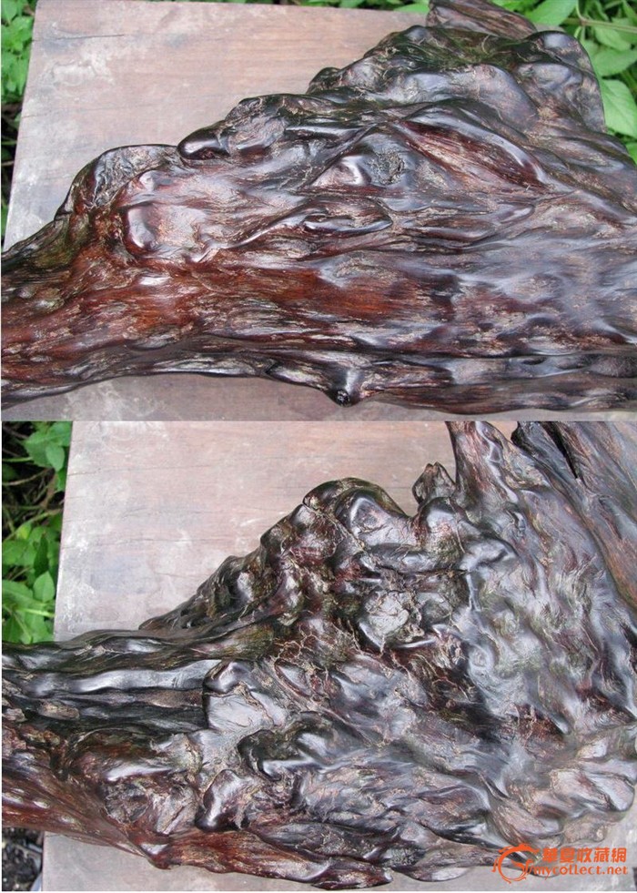 阴沉木