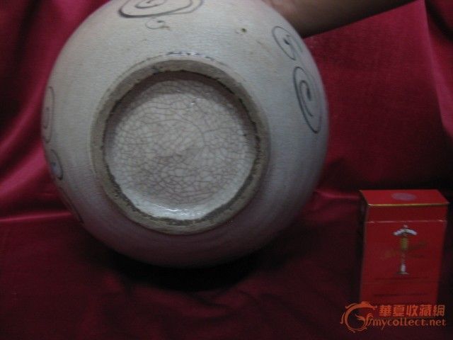 朝鲜龙罐_朝鲜龙罐价格_朝鲜龙罐图片_来自藏