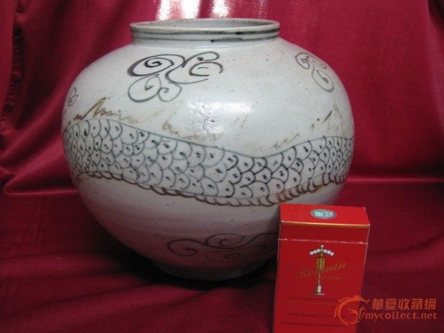 朝鲜龙罐_朝鲜龙罐价格_朝鲜龙罐图片_来自藏