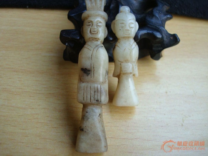 出土的汉代玉人两个_出土的汉代玉人两个价格_出土