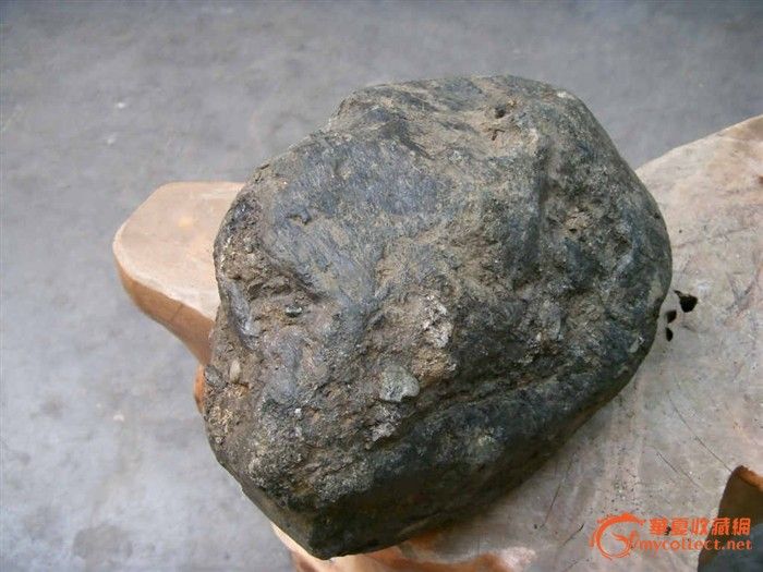 5900克缅甸黑钨砂全赌石-5900克缅甸黑钨砂全