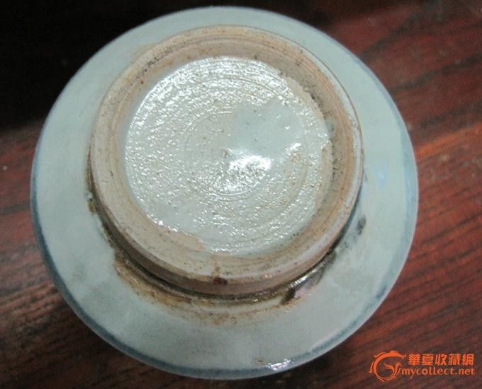 出土青花香炉一只_出土青花香炉一只价格_出