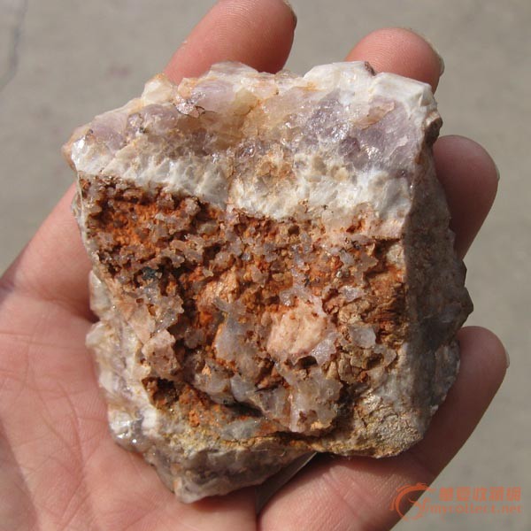 天然水晶原石一块-天然水晶原石一块价格-天然水晶原石一块图片，来自藏友nnet-珠宝-地摊交易-华夏收藏网