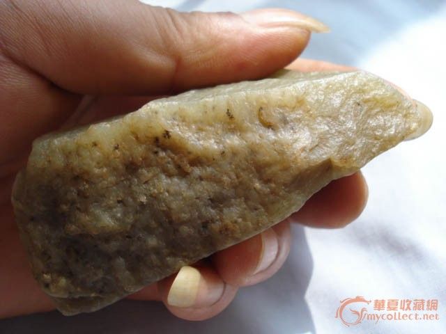 和田玉山料-图4