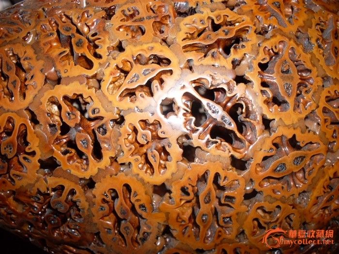 山核桃雕的花瓶_山核桃雕的花瓶价格_山核桃