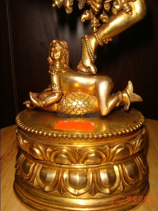 光明佛母