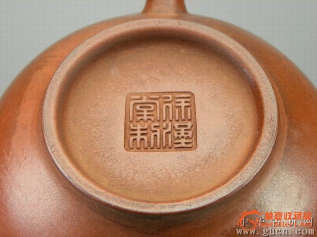 中国工艺大师 徐汉棠精品紫砂壶