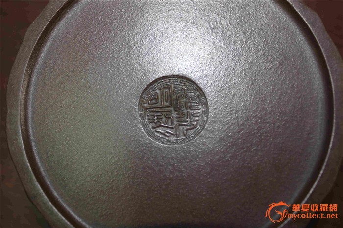 紫砂壶 顾光明制