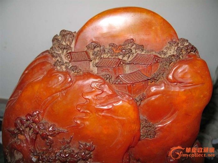 超大 寿山石摆件八仙过海_超大 寿山石摆件八仙过海价格_超大 寿山石摆件八仙过海图片_来自藏友藏天矫_杂项_地摊交易_华夏收藏网 cang.com