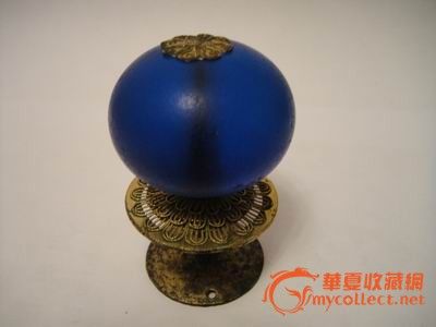 清代二品官员顶戴花翎_清代二品官员顶戴花翎