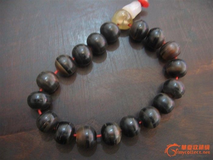 少见的玳瑁珠子手串_少见的玳瑁珠子手串价格