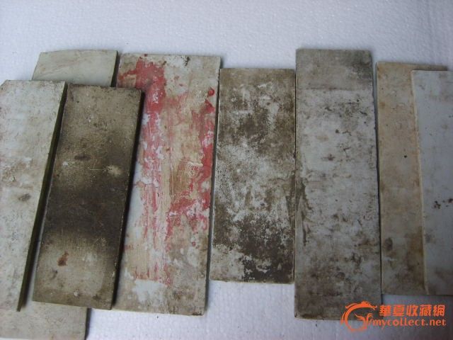 乡下老房子拆下的老瓷瓷板_乡下老房子拆下的