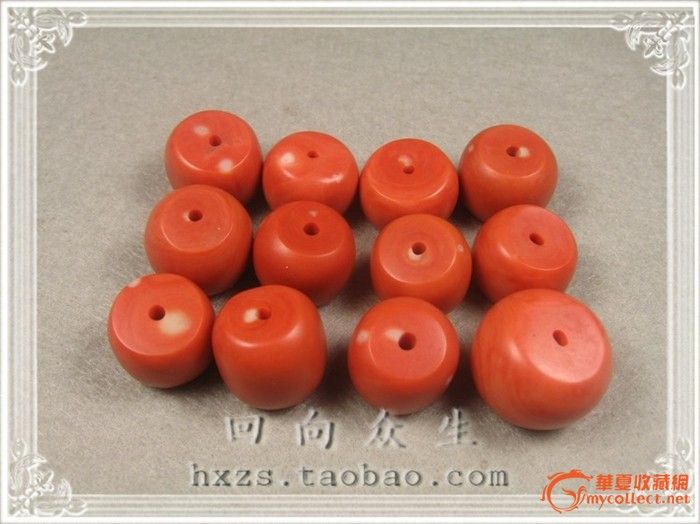 极品藏区老珊瑚手串_极品藏区老珊瑚手串价格_极品藏区老珊瑚手串图片_来自藏友回向众生_珠宝_地摊交易_华夏收藏网 cang.com