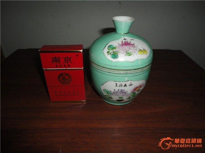 大开门的民国早期订烧瓷器-大开门的民国早期