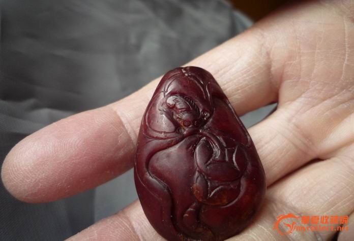 新疆红玉原石_新疆红玉原石价格_新疆红玉原石图片_来自藏友爱玉老汉