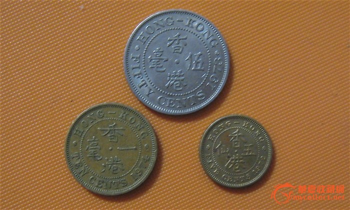 英女皇香港硬币_英女皇香港硬币价格_英女皇