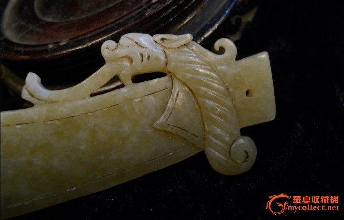 明代 御制龙玉刀_明代 御制龙玉刀价格_明代 御