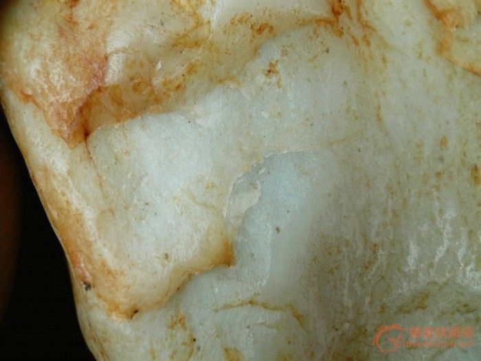 羊脂白玉级别的和田白玉山料!_羊脂白玉级别的和田白玉山料!价格_羊脂白玉级别的和田白玉山料!图片_来自藏友苏州杨华_玉器_地摊交易_华夏收藏网 cang.com