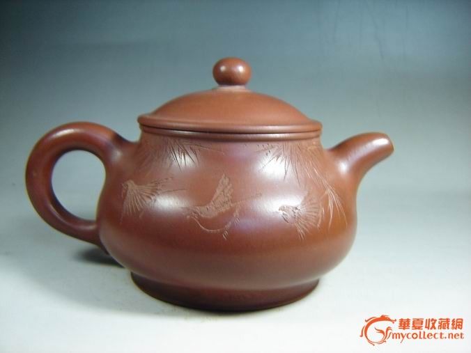 特价紫砂壶*早期一厂经典器型*中国宜兴款*23