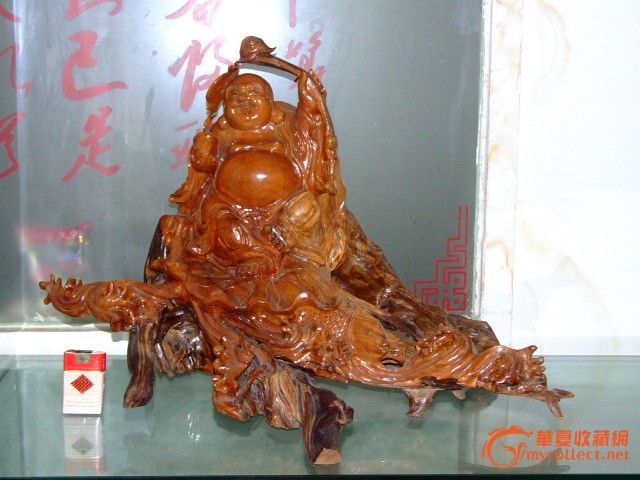 千年红豆杉根雕_千年红豆杉根雕价格_千年红