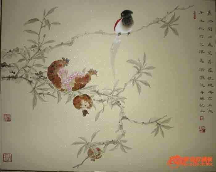 周午生作品欣赏(十)(非卖品)