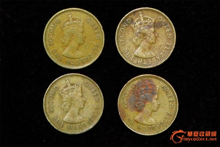 英,港女皇 硬币-英,港女皇 硬币价格-英,港女皇 