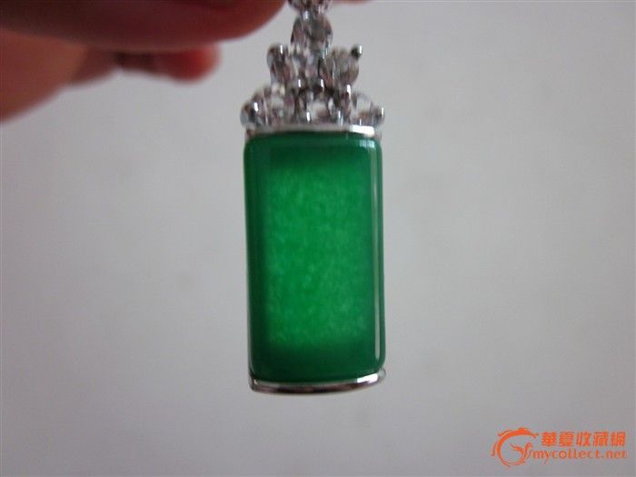 为交朋友挣信誉免费送的小玩意 马来玉925银坠