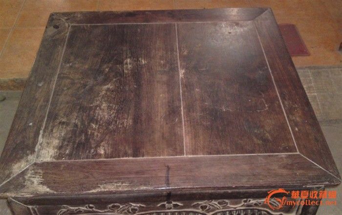 民国红木(酸枝)八仙桌-民国红木(酸枝)八仙桌价