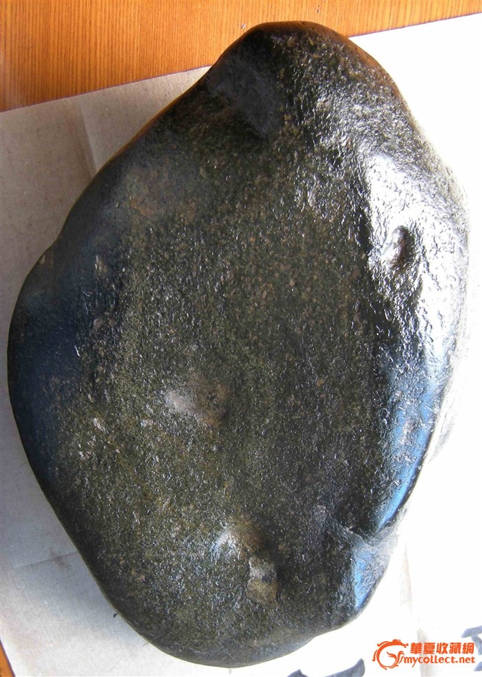 和田玉墨玉籽料精美大摆件23.7斤