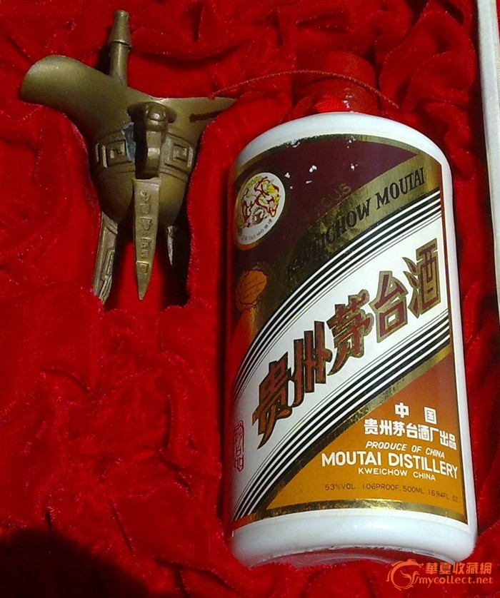 1985年精装珍品茅台酒