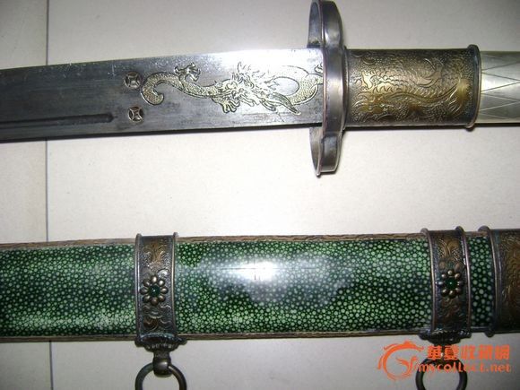 双手刀_双手刀价格_双手刀图片_来自藏友明清家具商行_杂项_地摊交易_华夏收藏网 cang.com