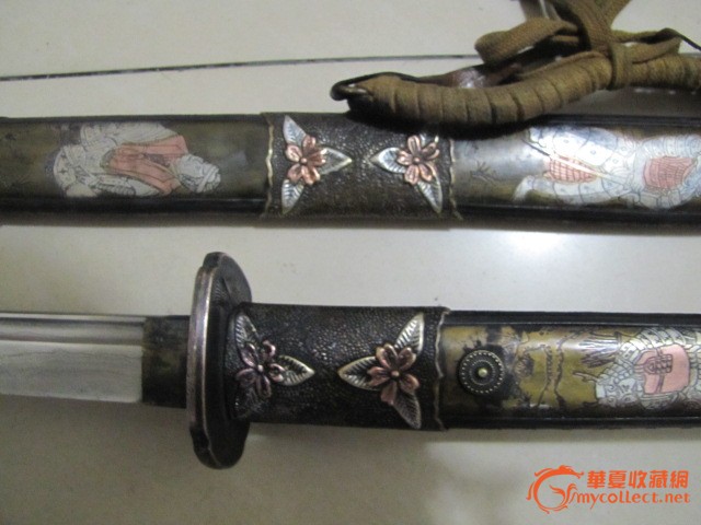大刀队对上日本武士刀 颇显吃力 二战日军战斗力真的很强悍!