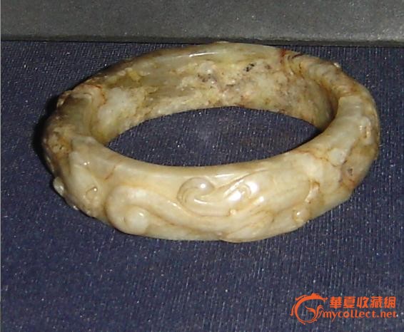 古代玉手镯