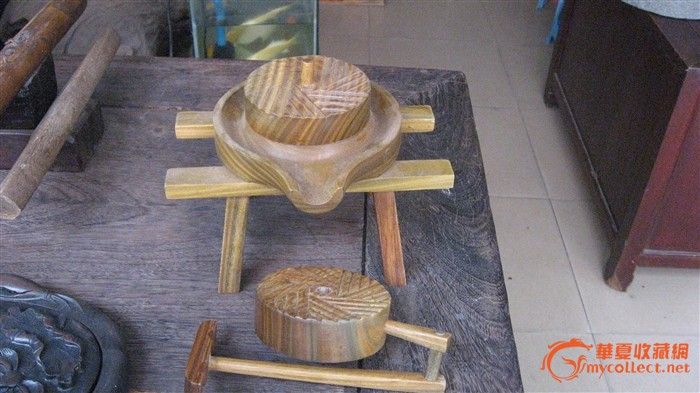 绿檀做的货如轮转磨具_绿檀做的货如轮转磨具