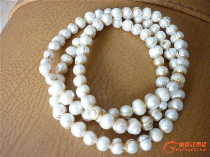 出土珍珠项链_出土珍珠项链价格_出土珍珠项