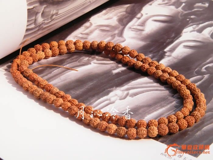 108颗六瓣小金刚菩提子_108颗六瓣小金刚菩提子价格_108颗六瓣小金刚菩提子图片_来自藏友秀贤阁_杂项_地摊交易_华夏收藏网 cang.com