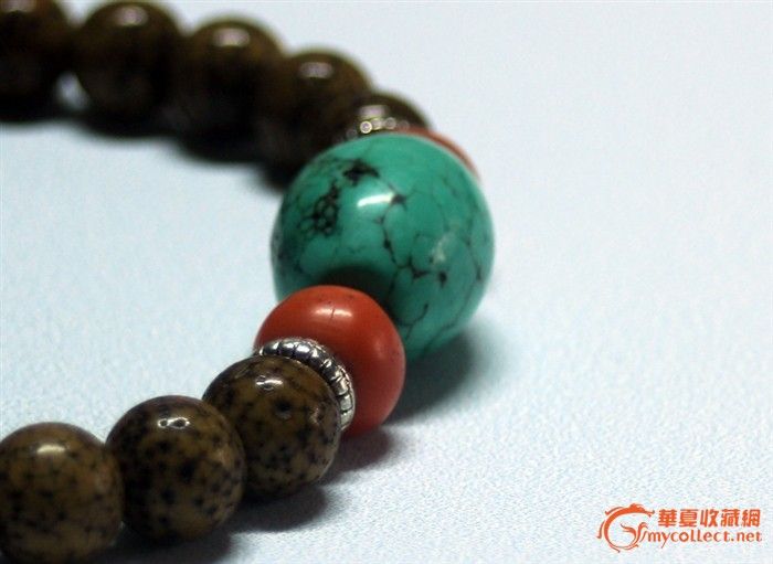 老星月菩提十八子手串_老星月菩提十八子手串