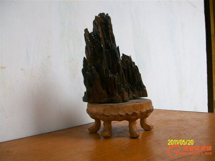 假山-假山价格-假山图片,来自藏友麻城森林根雕