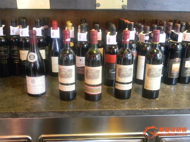 端午节 提前卖红酒 法国82年拉菲