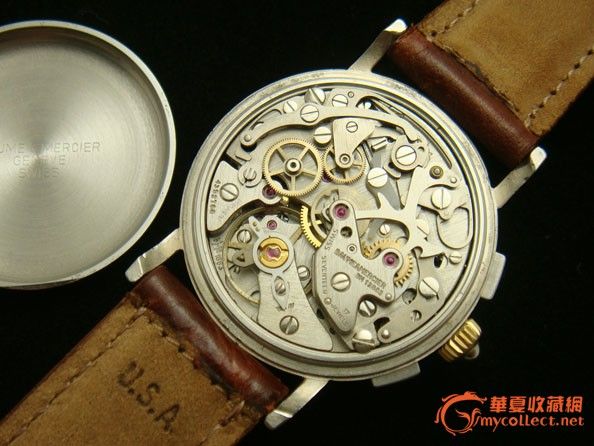 1990年BAUME&MERCIER_1990年BAUME&