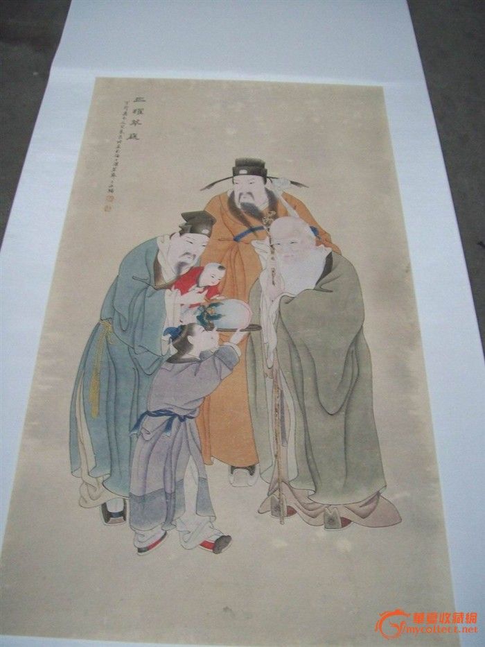 福禄寿_福禄寿价格_福禄寿图片_来自藏友乐克