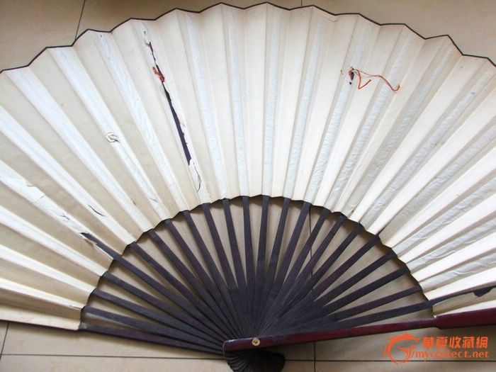 大挂扇_大挂扇价格_大挂扇图片_来自藏友博山