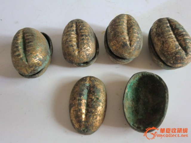 古代贝壳币