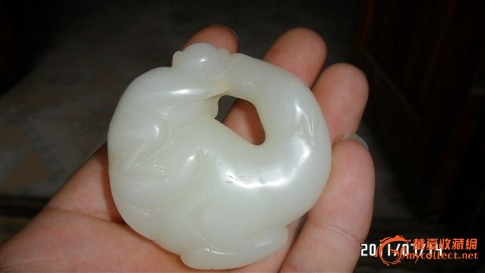 和田青白玉把玩件_和田青白玉把玩件价格_和