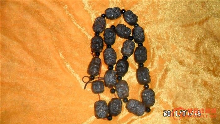 汉价格_牛角十八罗汉图片_来自藏友实在人古