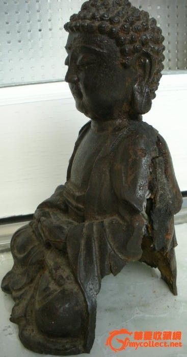 铁制阿弥陀佛1尊(明相)_铁制阿弥陀佛1尊(明相